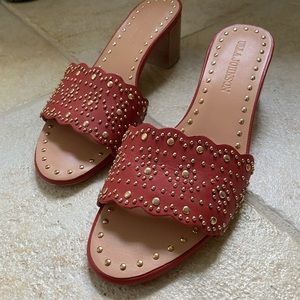 Ulla Johnson Thais Mules